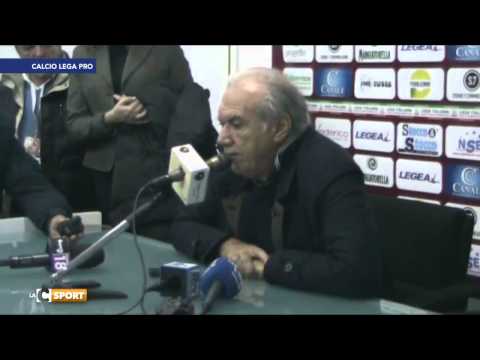 Reggina Benevento: i granata nel baratro