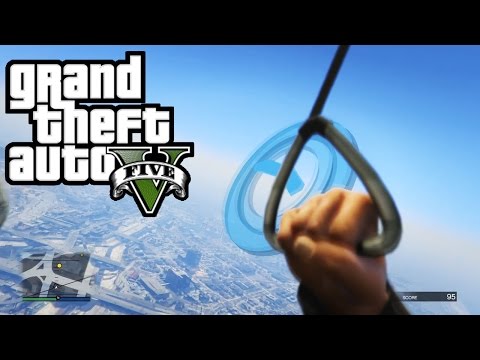 comment prendre le parachute dans gta 5 xbox