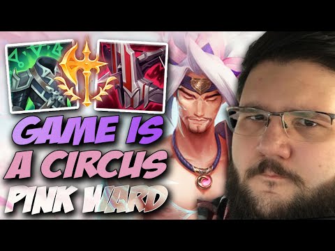 I Want To Win SO BAD | My Yasuo VS Pink Ward On Shaco - League of Legends