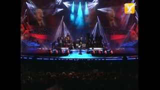 Alberto Plaza, Pudo Ser Un Gran Amor, Festival de Viña 2005