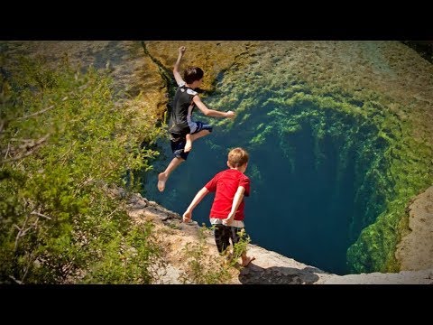 5 Maailman vaarallisinta paikkaa