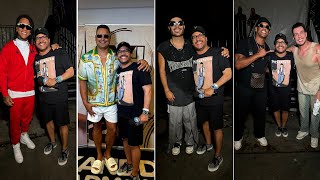 Xanddy, Tomate, Flavinho, Ed City e Rubynho na Melhor Segunda Feira do Mundo Xanddy, Tomate, Flavinho, Ed City e Rubynho na Melhor Segunda Feira do Mundo