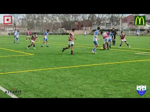 UD La Poveda 6-0 ADC Parque Sureste Cadete D