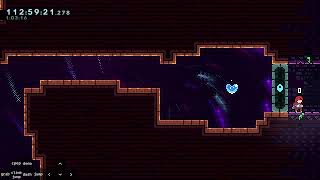 periwinkle room 1 if it were 3 times as long - Full Clear | Celeste