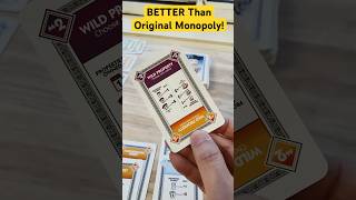 This BETTER Than Original Monopoly #boardgames #monopoly #games