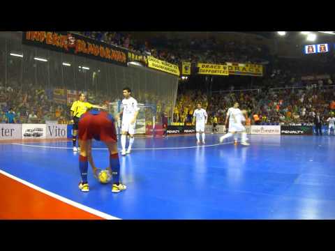 Final LNFS. 5º Partido Barcelona 3 - Caja Segovia 2. El Palau. 26/6/11 (3)