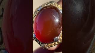 Download lagu Batu King Obi dari Pulau Obi Kabupaten Halmahera Selatan Maluku Utara - Red Carnelian Chalcedony mp3