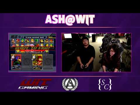 Korean Hustle (Falco) vs LSDX (Roy) - ASH@WIT #132 Melee Bracket