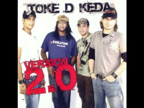 Toke D'Keda - Debo Pensar