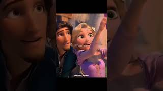 Perfect x Tangled 💗 #trending #love #disney #princess #cute #ytshorts
