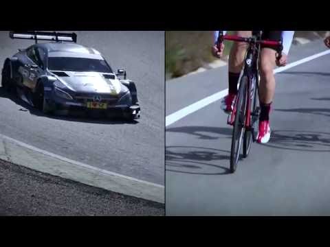 Fit for success - MERCEDES-AMG DTM Team