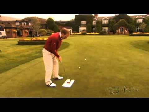Quintic Putting Mirror - Lesson 3 - Paul Hurrion