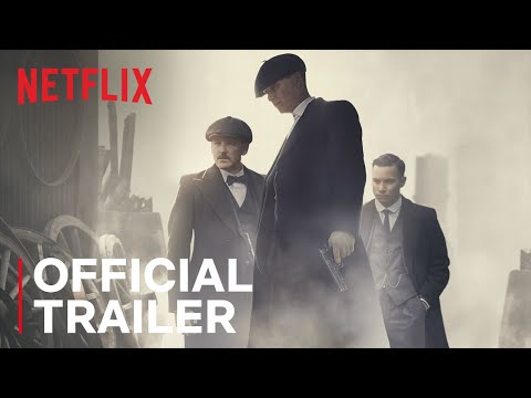 Peaky Blinders Season 5 (Promo)