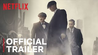 Peaky Blinders Season 5 Official Trailer