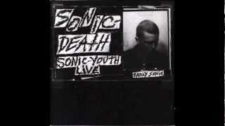 Sonic Youth - The Burning Spear (Live from Sonic Death)