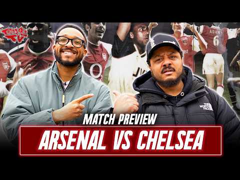 CHELSEA ARE GETTING SLAPPED THIS TIME!! | Arsenal Vs Chelsea Match Preview @matissearmani 🔥🔥