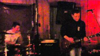 MARAUDER - &quot;Jaked on Green Beers&quot; by Alkaline Trio @ Y-Not 3 1/7/11