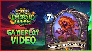 Into the Emerald Dream Gameplay Video - Wallow, the Wretched
