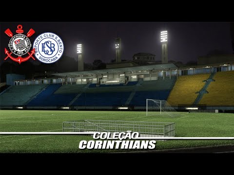 Corinthians 2 x 0 São Bento - 04 / 06 / 1980
