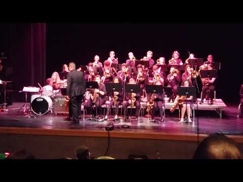 Take the A Train - Vincent Gassi