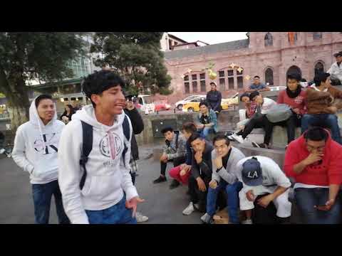 ROLLER RC vs RICK - Semifinal - Cuarto Elemento filtro Ambato