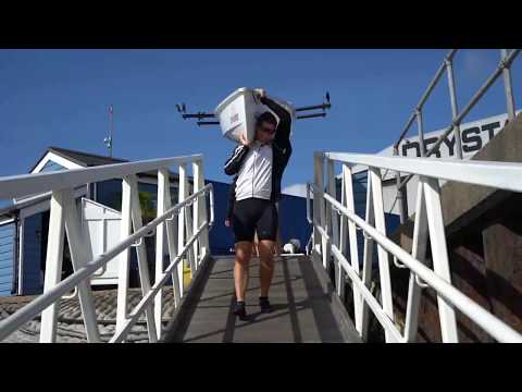 Rannoch Explorer Coastal Rowing Boat