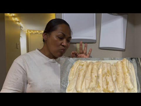 MADE A MICRONESIAN 🇫🇲 DESSERT | JENNY’S MOM’S RECIPE