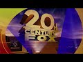 20th Century Fox Home Entertainment Logo 2006 International With Early 1994 Fanfare