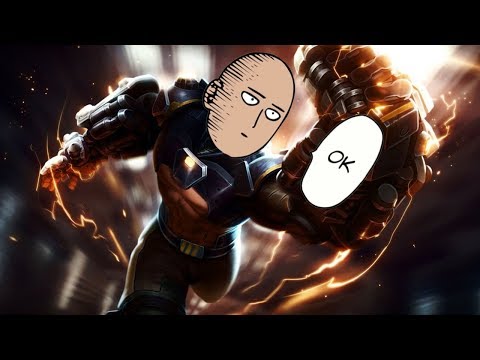 IS CRIT VIABLE IN DUEL?! THE ONE PUNCH MAN BUILD ATTEMPT! - Masters Ranked Mercury Duel - SMITE