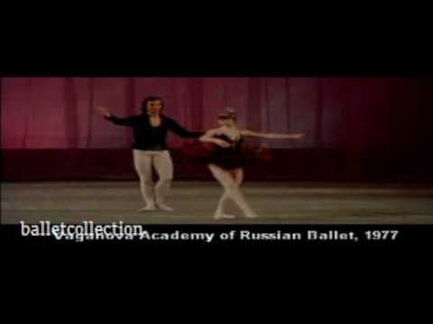 10/12 The Children of Theatre Street - Vaganova (Kirov) Academy of Russian Ballet 1977 (Documentary)