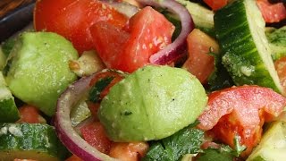 Yeah, another MUKBANG Epic Salad