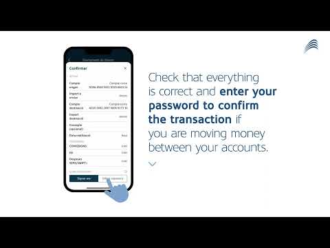 How to make a transfer from the MoraBanc App - MoraBanc Digital