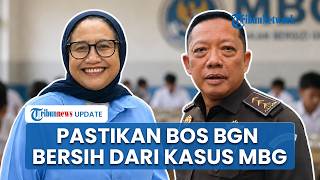 Kejagung Tegaskan Bos BGN Nanik S Deyang Tak Terseret Kasus Korupsi MBG, Sentil Tersangka Sony
