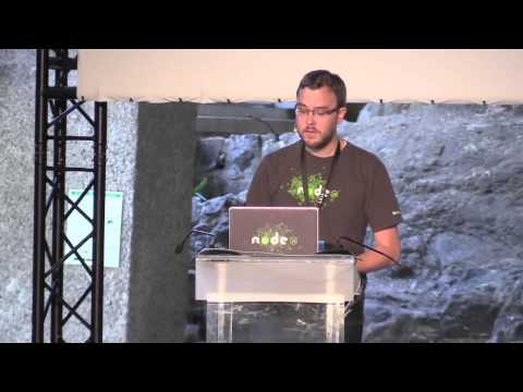 LXJS 2014 - TJ Fontaine - Foundations of Node js