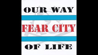 FEAR CITY Live Jan 16th. 2006 @ Tommy's Place