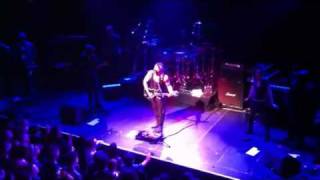D'Angelo - I've Been Watching You (Parliament Cover) (Paradiso, Amsterdam 31-01-2012)