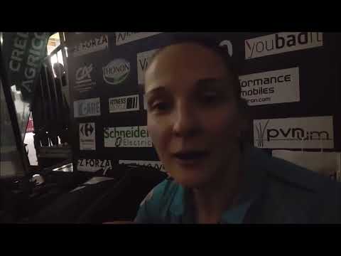 CFS 2018: Rencontre avec Emilie Lefel