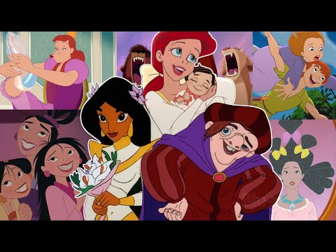 ranking ALL of disney's direct-to-video sequels 🍿💵⏳