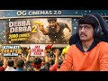 DEBBA DEBBA 2 Ultimate Theatre Simulator THE COSMIC BOY