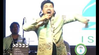 Shadab Faridi rocks the title track of SULTAN!