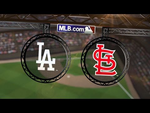 10/6/14: Kolten KO: Cards power up for 2-1 NLDS lead