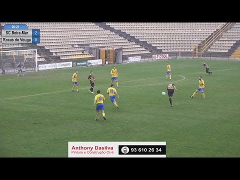 Todos os golos do jogo SC Beira-Mar Vs Rocas do Vouga