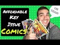 Affordable Key Issue Comics Affordable Key Issue Comics