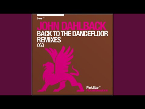 Back to the Dancefloor (Halbro Remix)