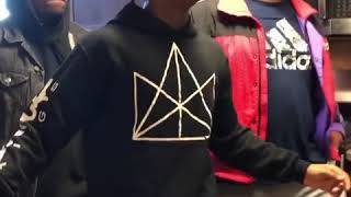 Kida the great dance to YBN Nahmir Cake