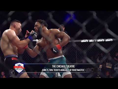 PFL2 - Chicago