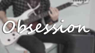 CONSOUL TRAININ - Obsession (metal cover!!)