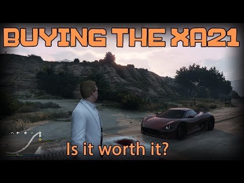 Buying the Ocelot XA-21 - Is it worth it? | GTA Online