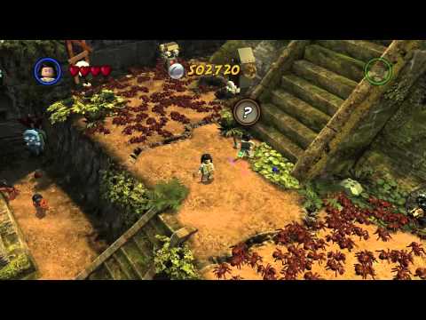 Lego Indiana Jones 2: The Adventure Continues - Do svidanya, Dr. Jones.