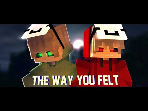 ♪ "The Way You Felt" ♪ - Dream Lyric Video [Alec Benjamin & EthanAnimatez]